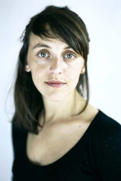 et billede af Emmanuelle Hiron