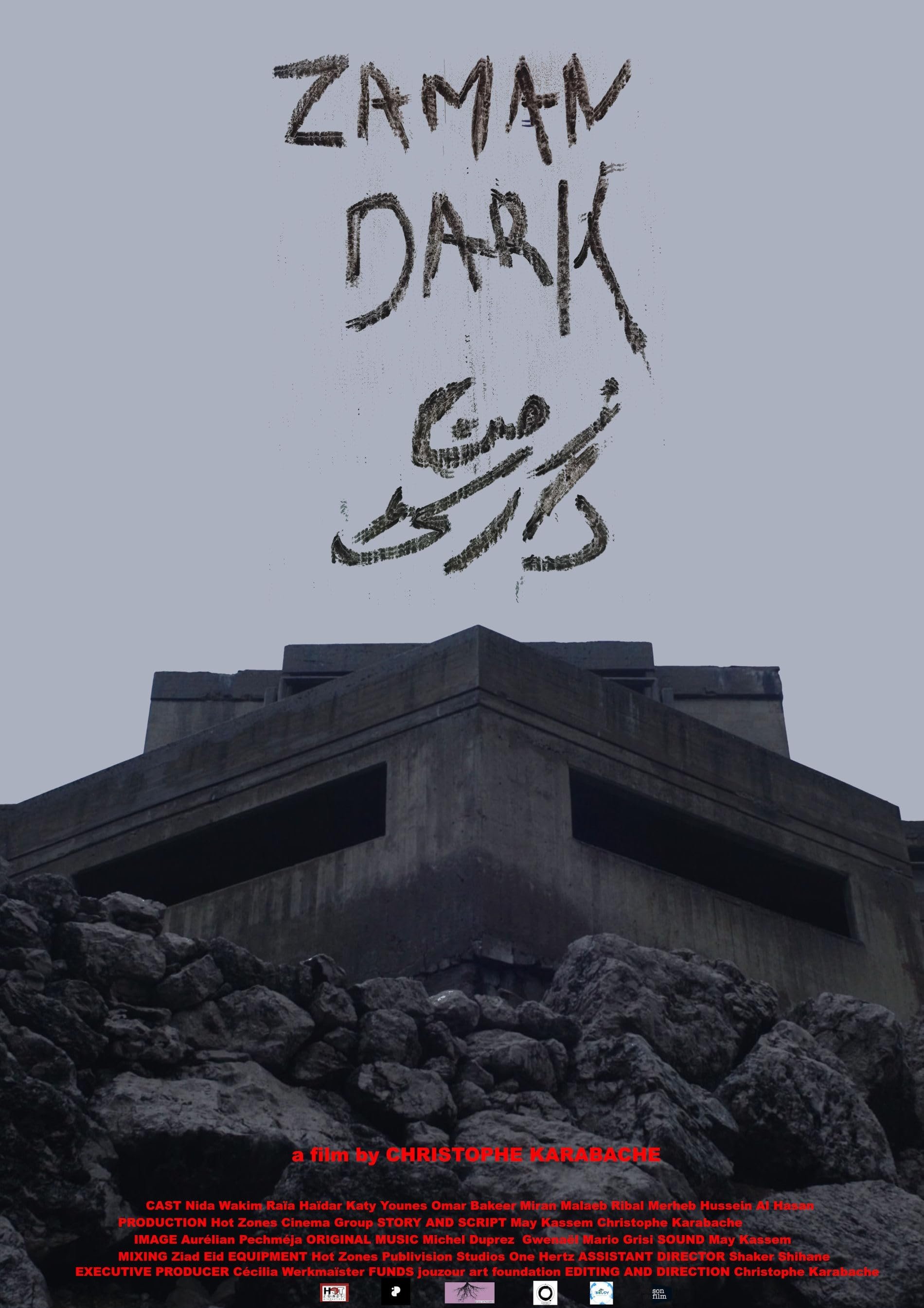 Affiche du film Zaman Dark 194420