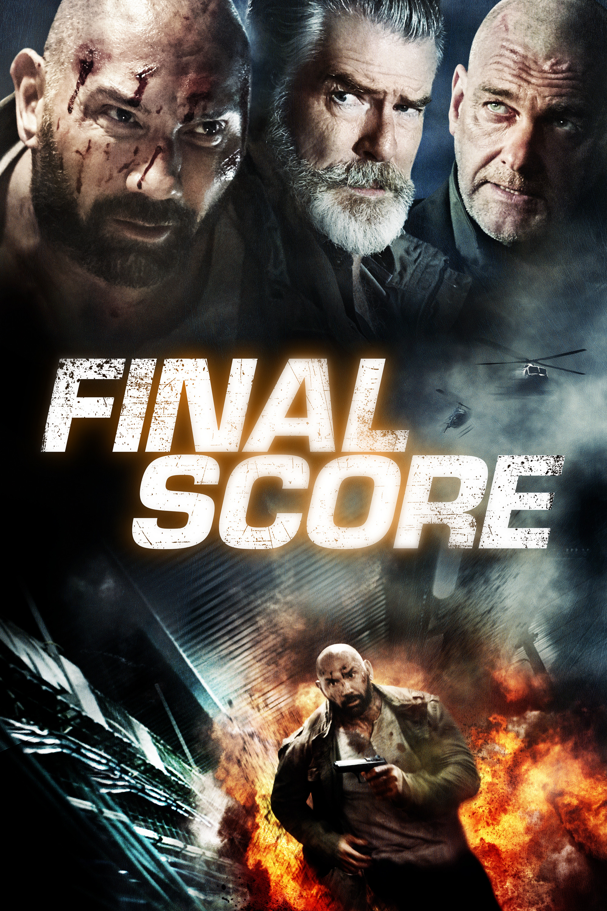 FINAL SCORE