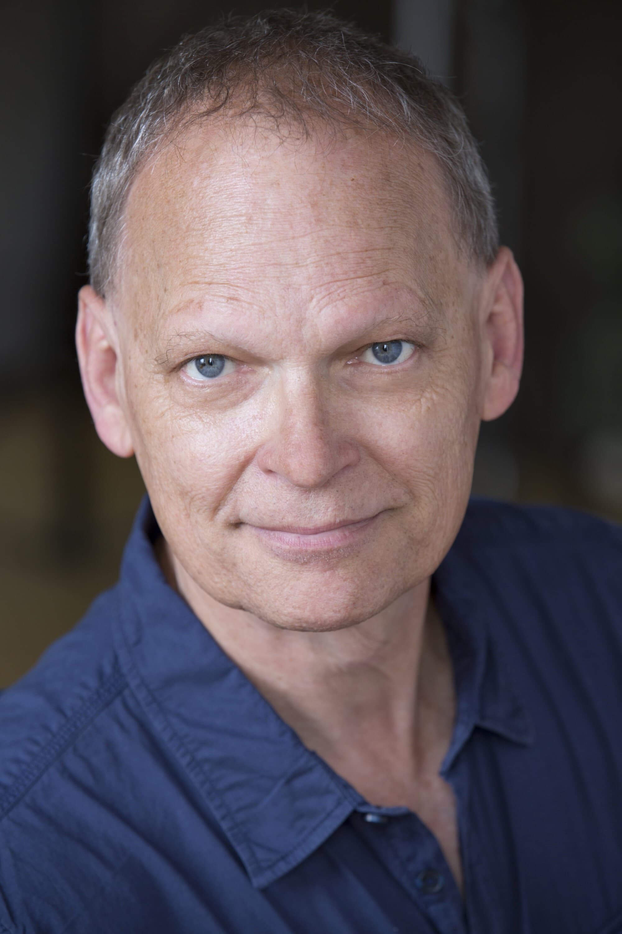 et billede af James Gaulke