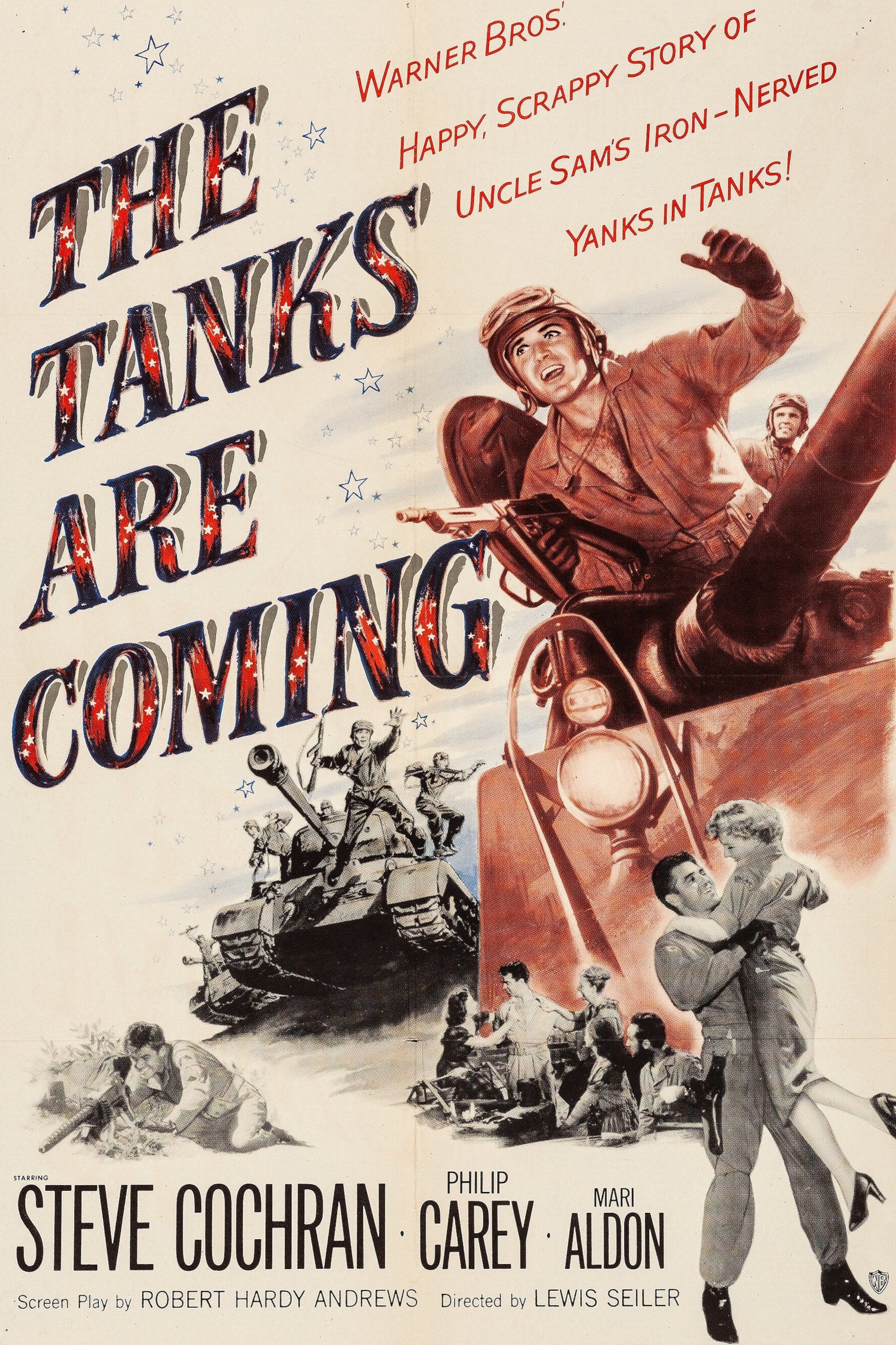 The Tanks Are Coming