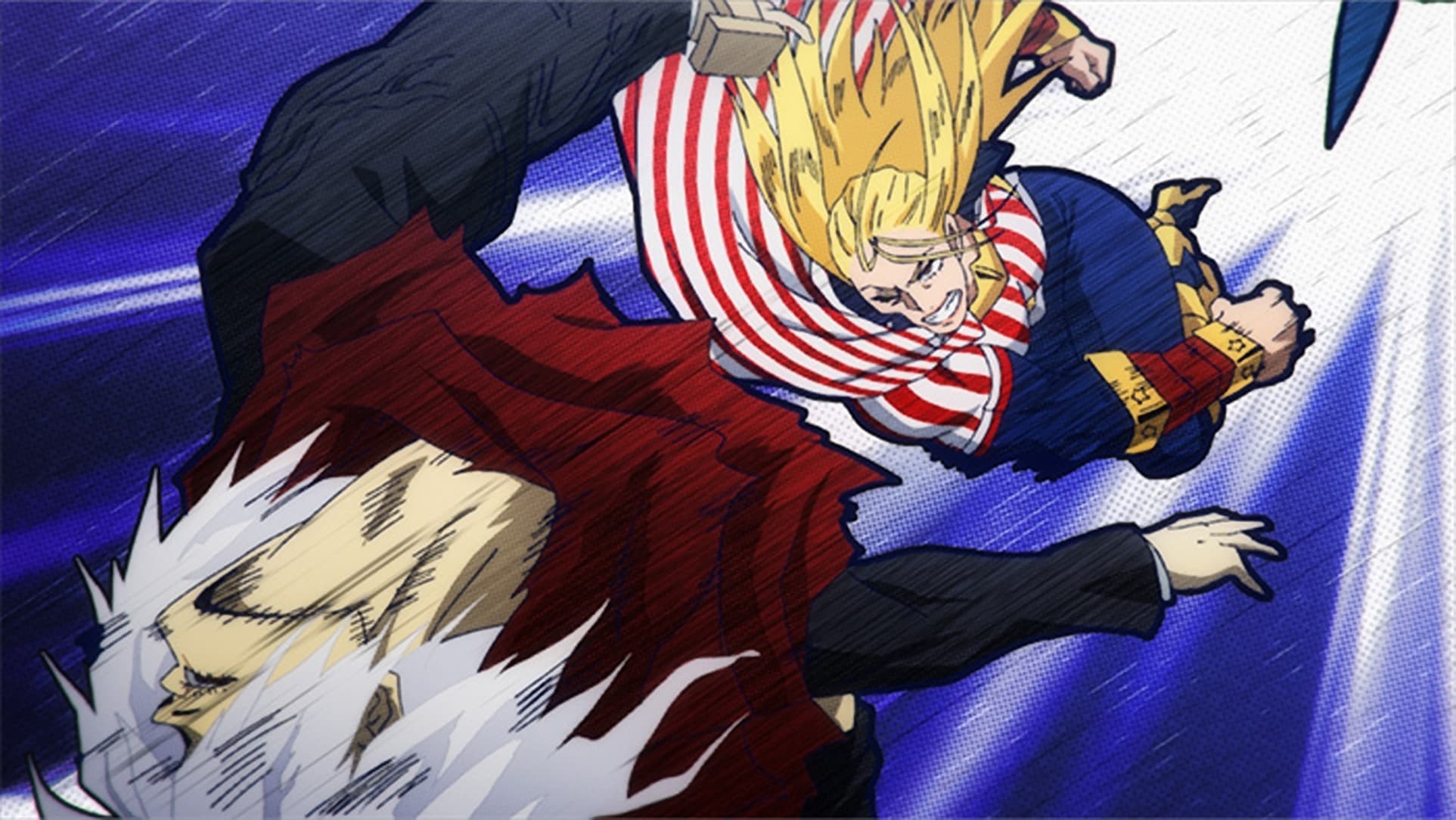 Nonton My Hero Academia Season 7 Episode 1 Subtitle Indonesia IDLIX