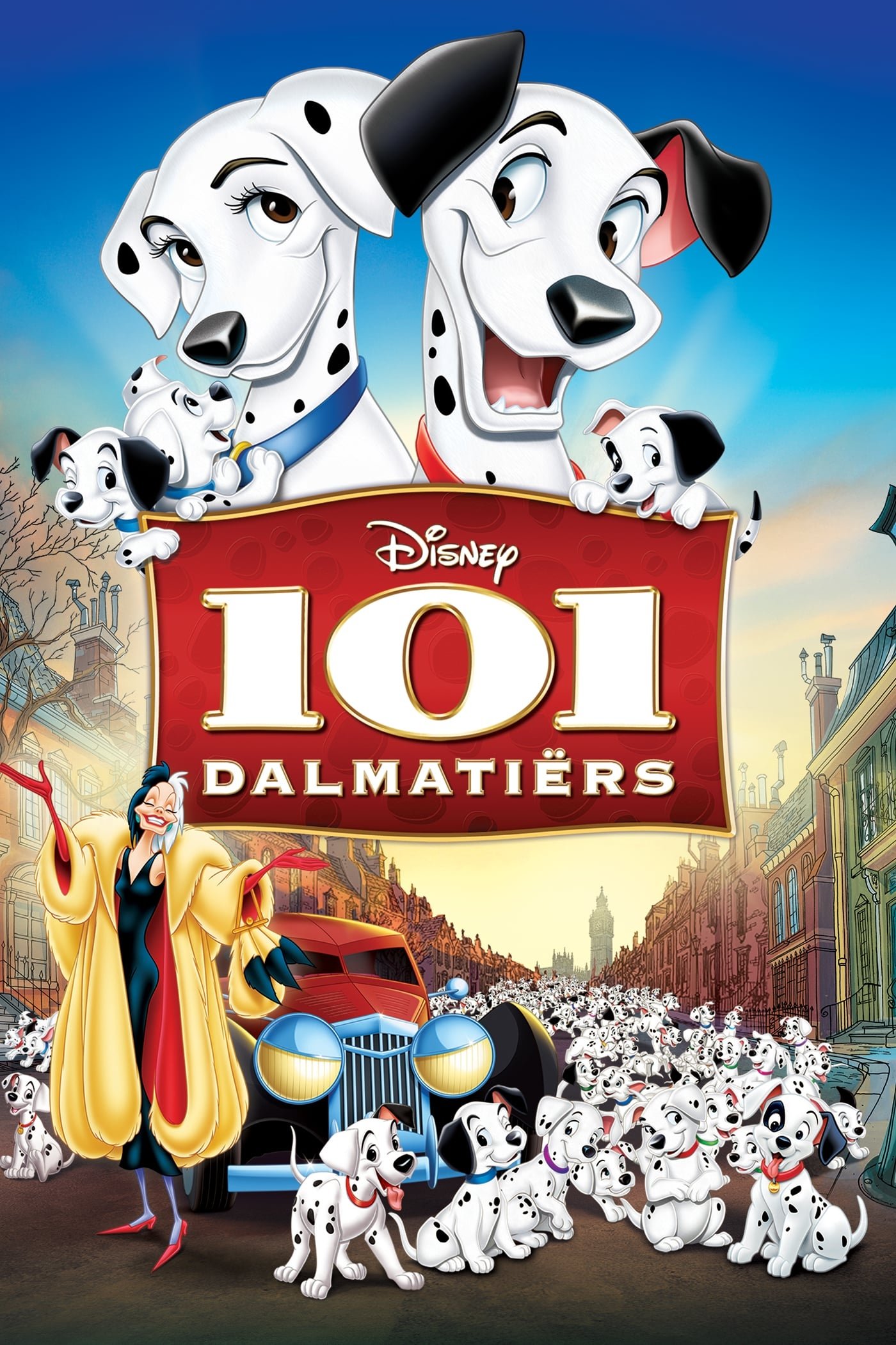 One Hundred and One Dalmatians