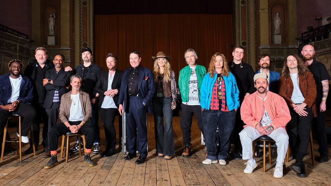 Later... with Jools Holland 64x1