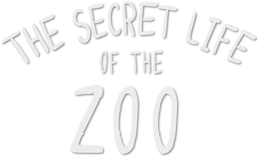 The Secret Life of the Zoo Logo