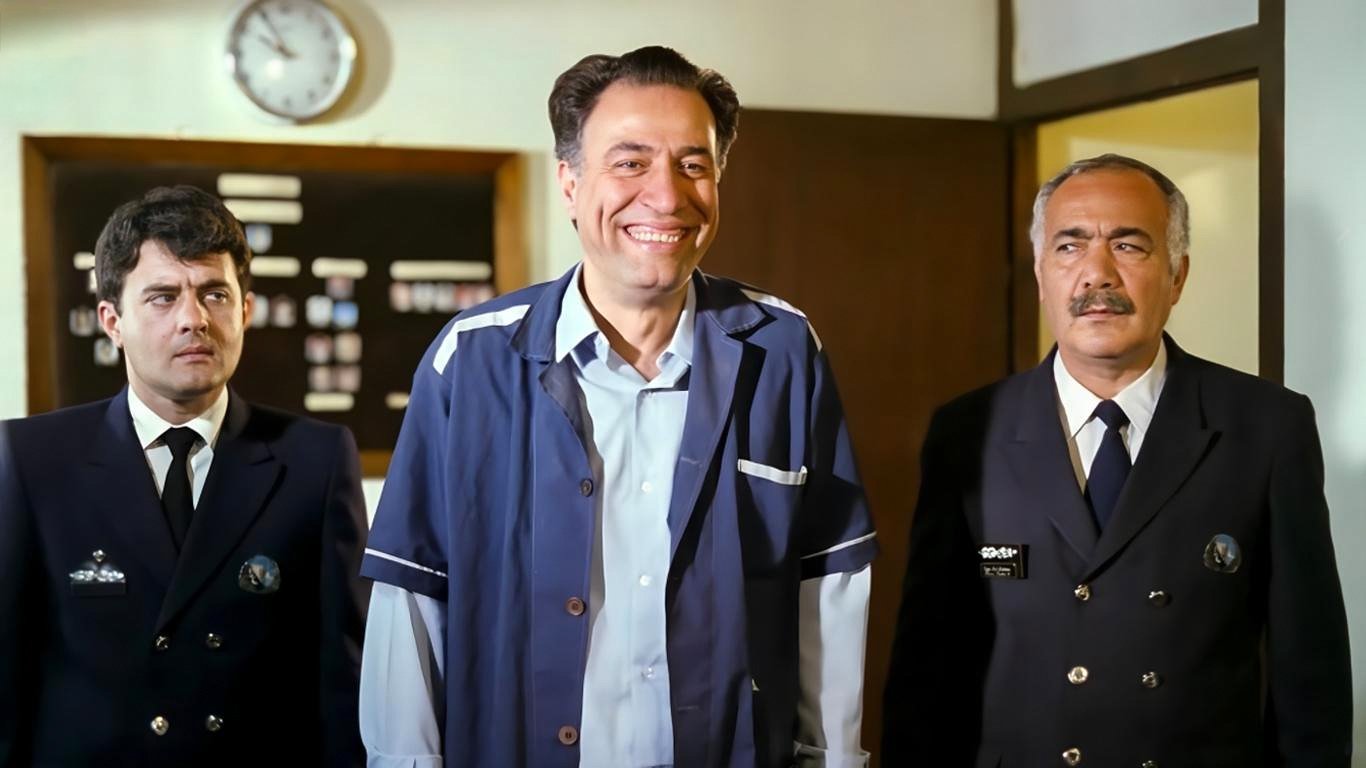 The Laughing Man (1990)