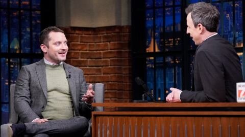 Late Night with Seth Meyers 7x63