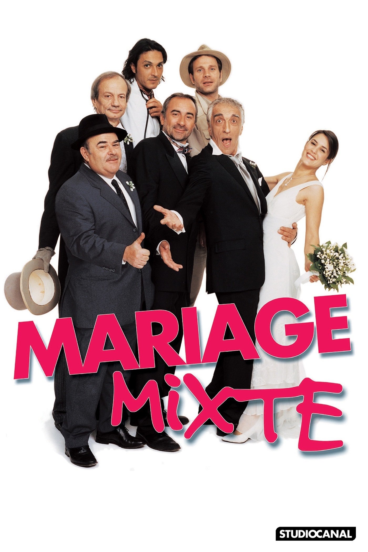 Mariage mixte streaming