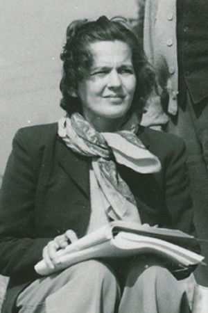 et billede af Ingegerd Ericsson