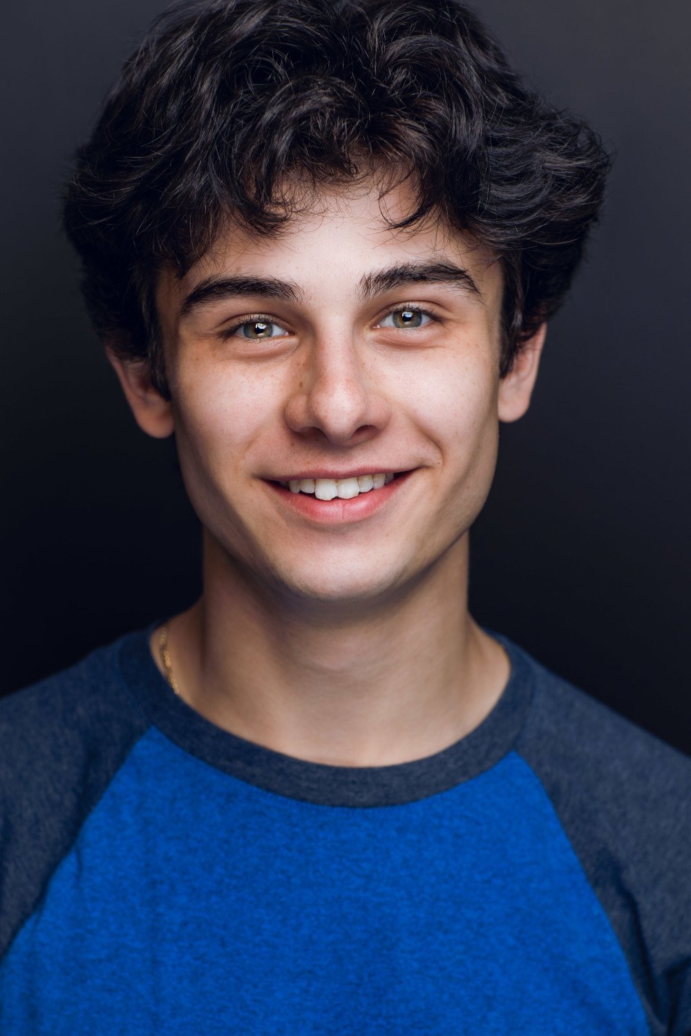 et billede af Vinnie Costanza