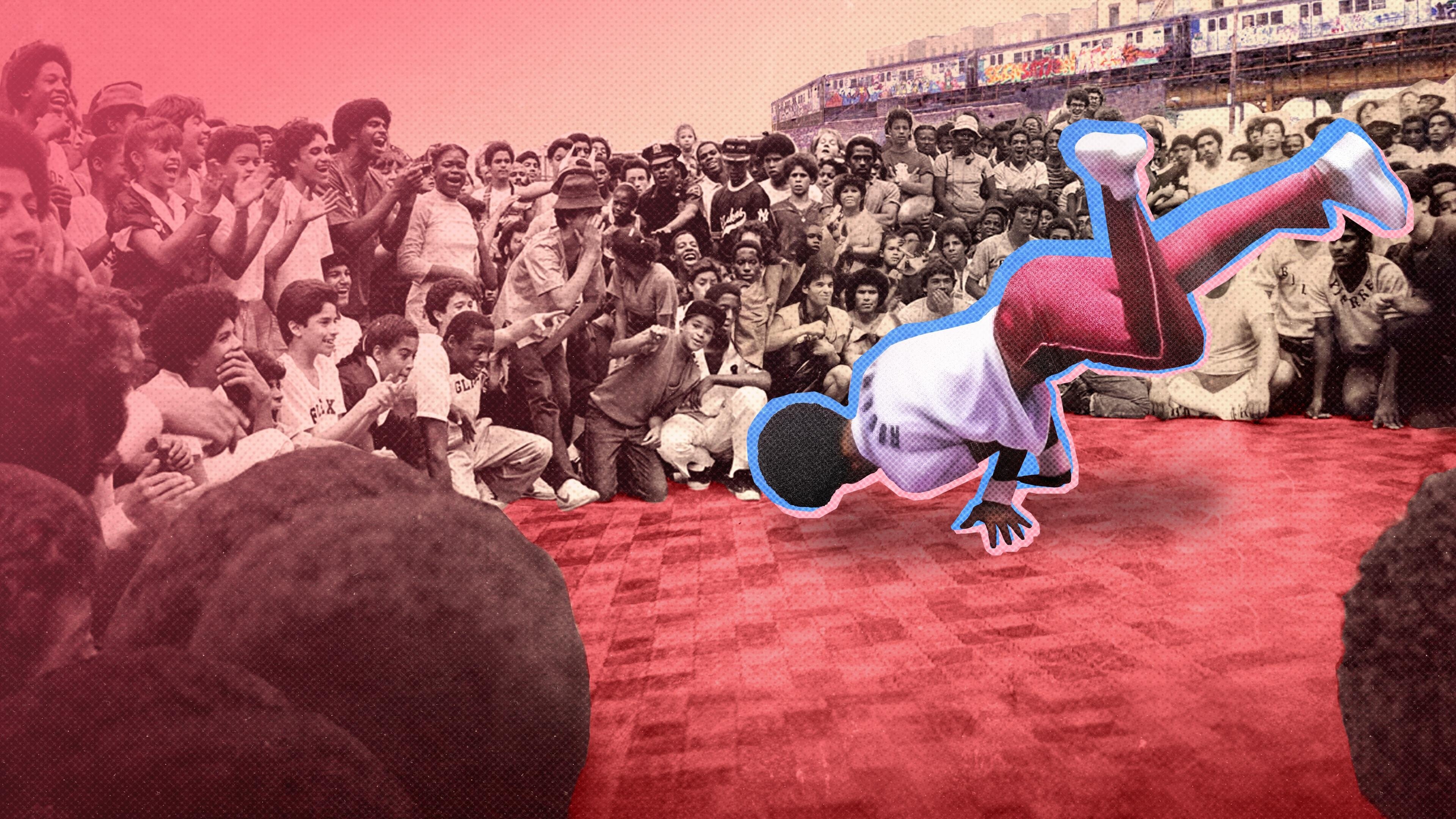 Imagem do Filme Breakin' on the One