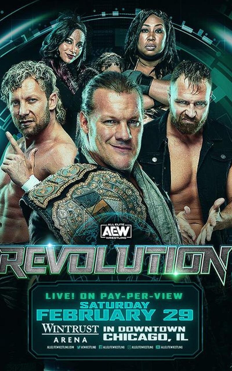 AEW Revolution