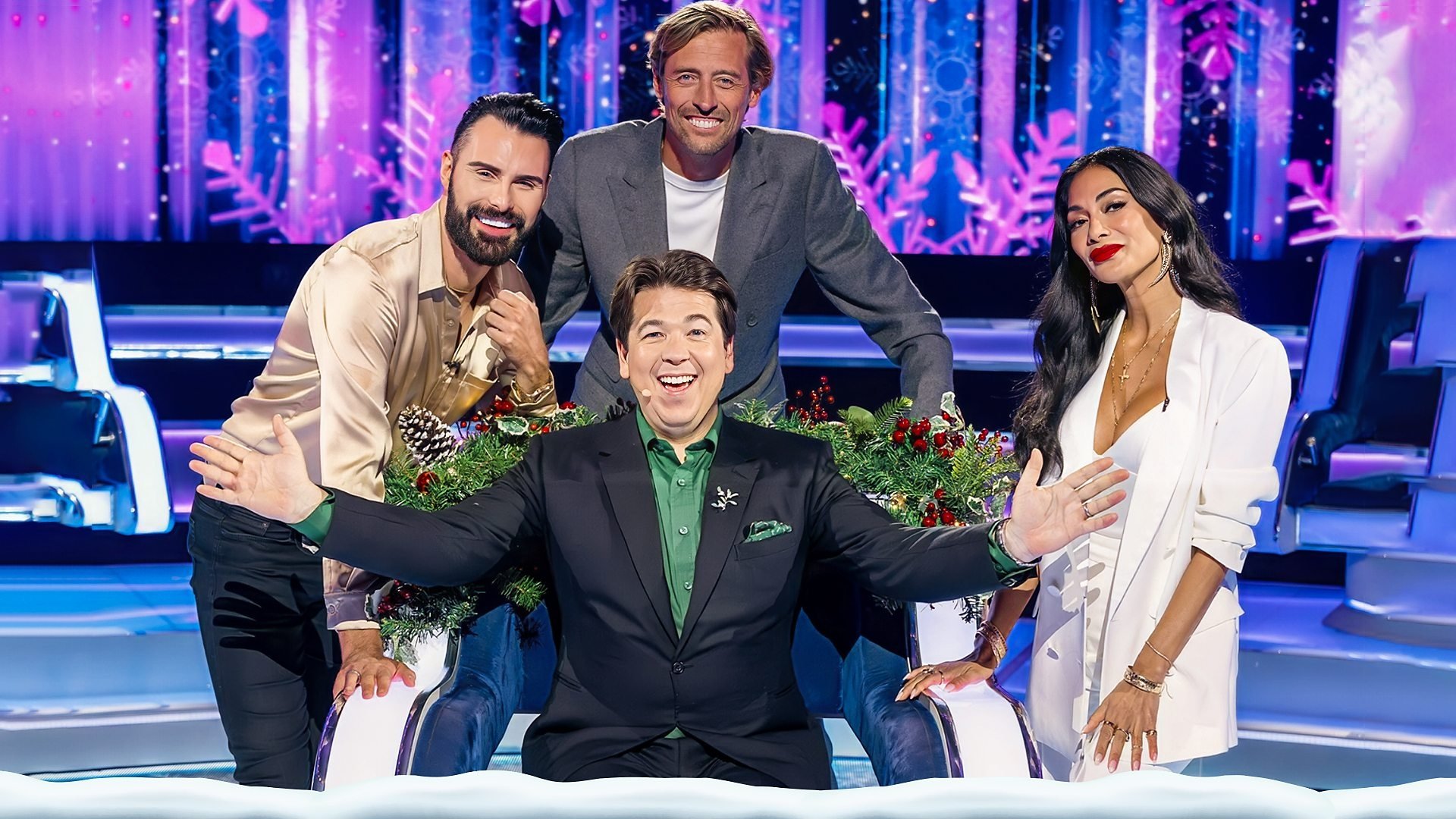 Michael McIntyre's The Wheel