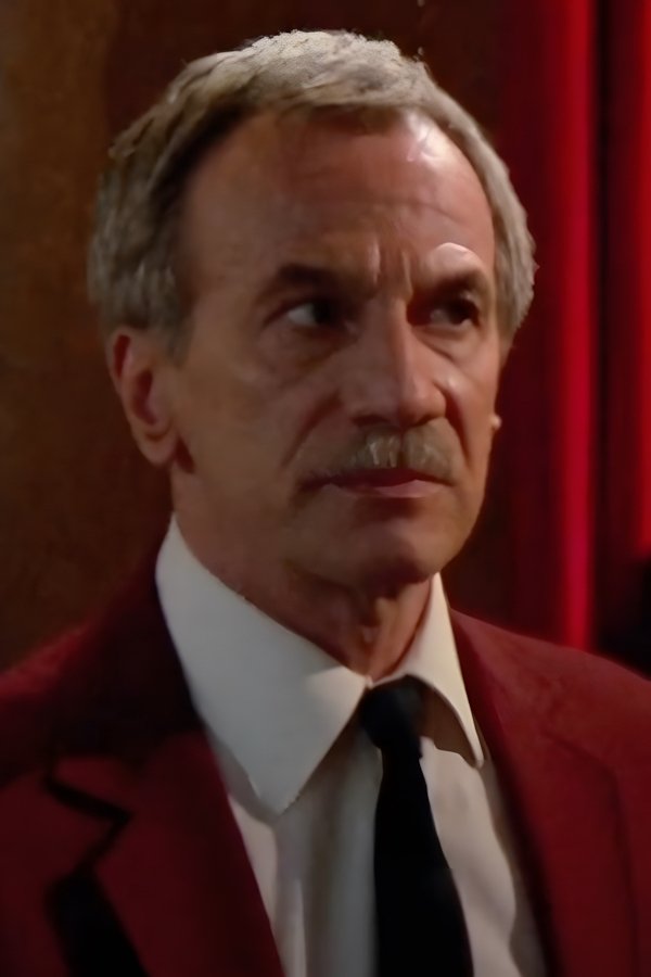 et billede af Bill Saluga