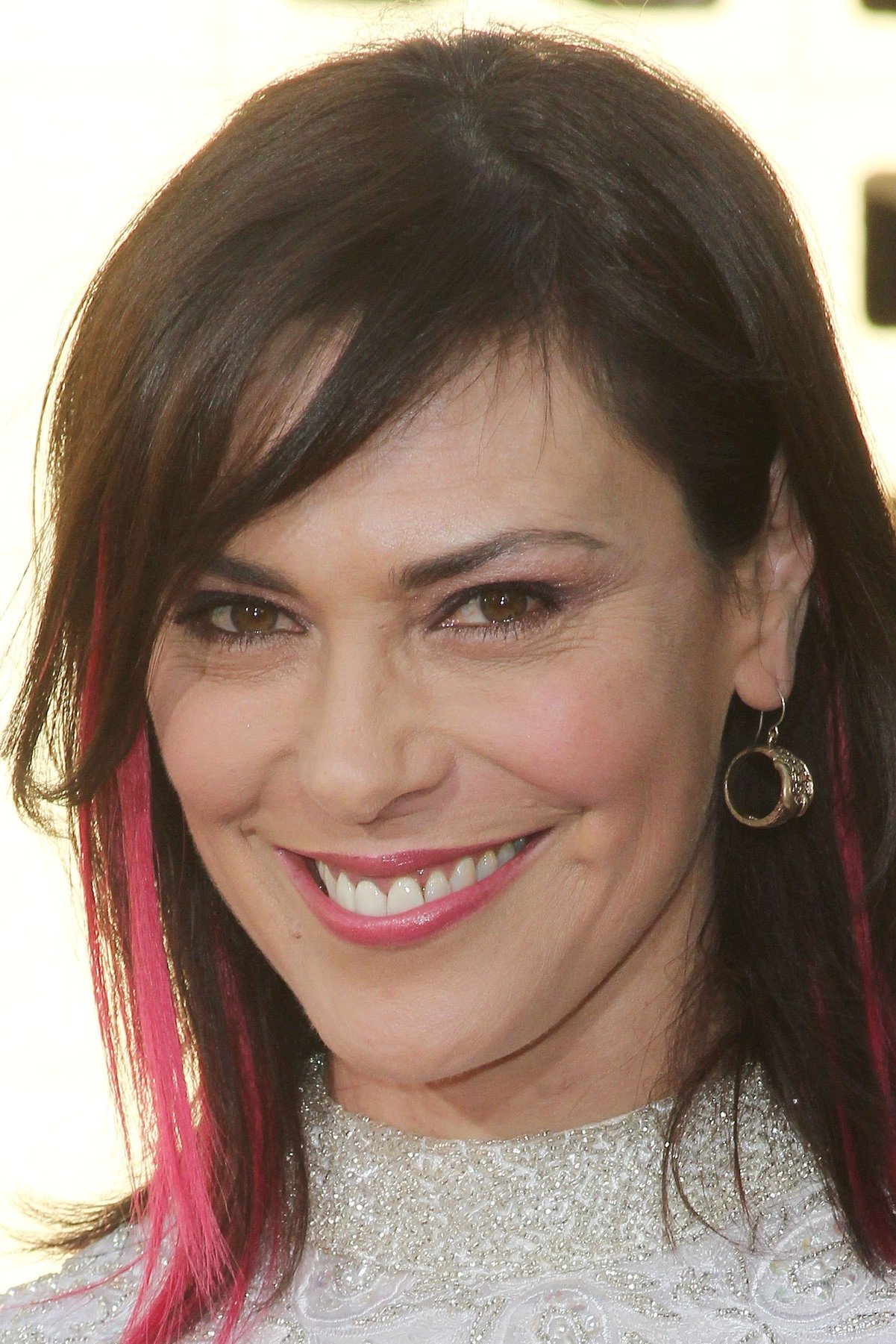 Michelle Forbes. 