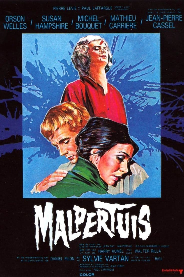 Affiche du film Malpertuis 101630