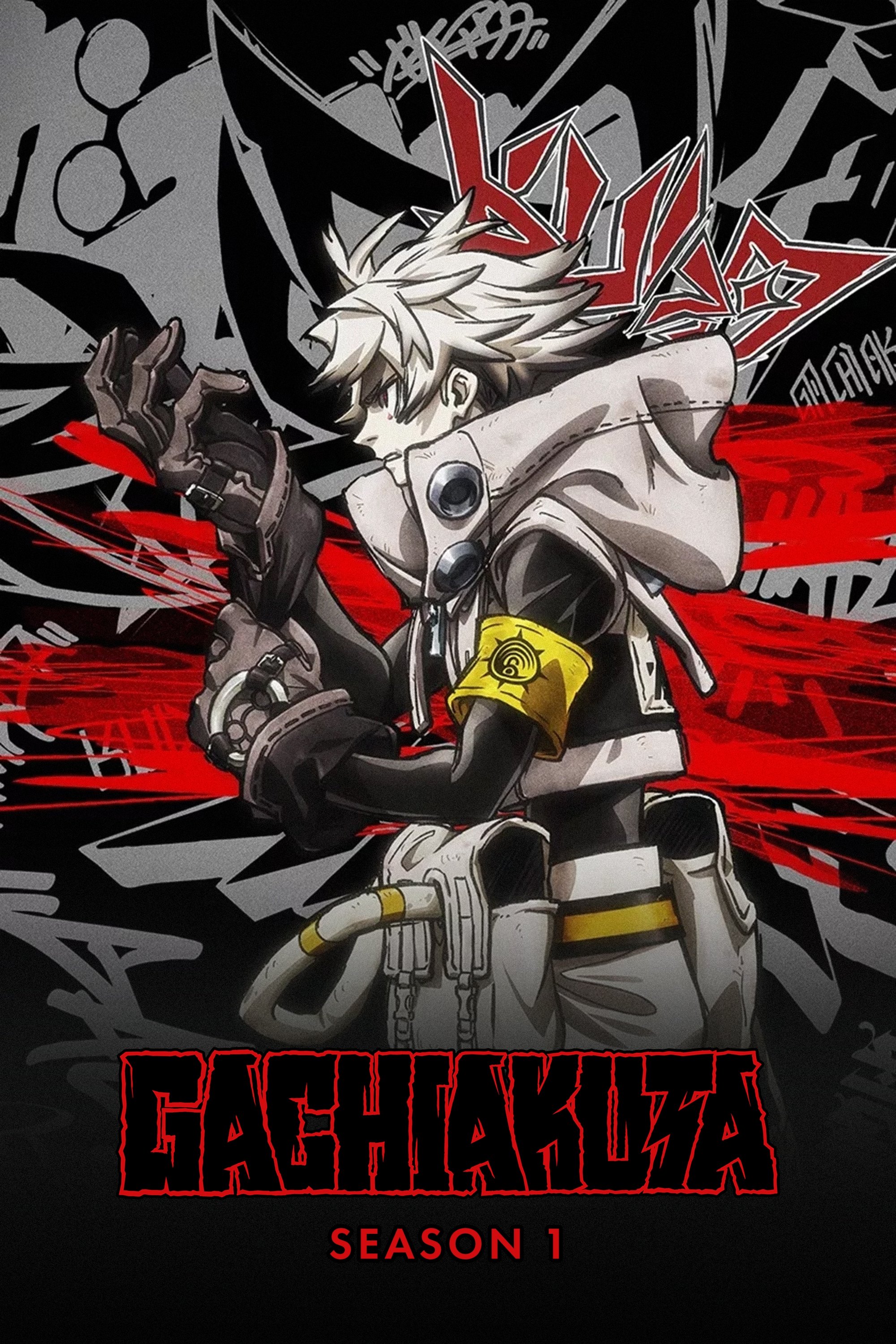 Gachiakuta - Season 1