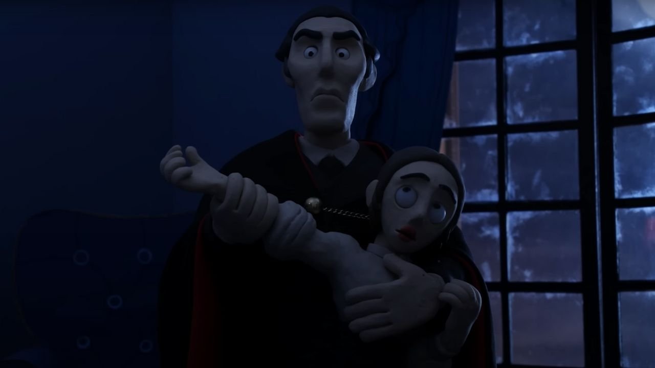 Imagem do Filme The Curse of Dracular