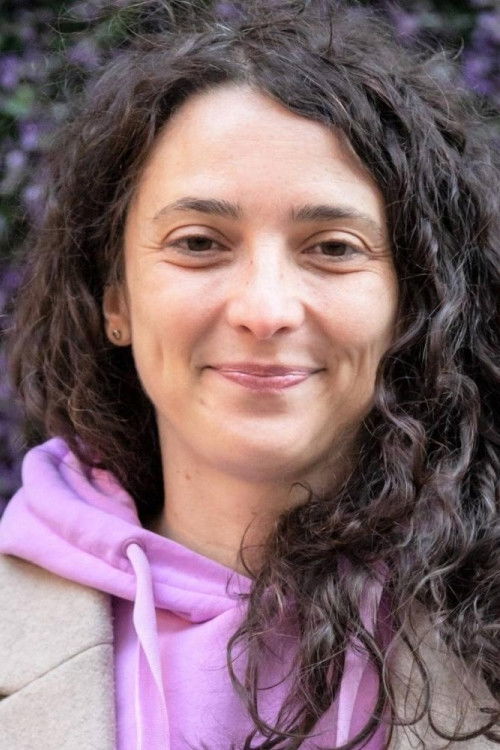 et billede af Cecília Felméri