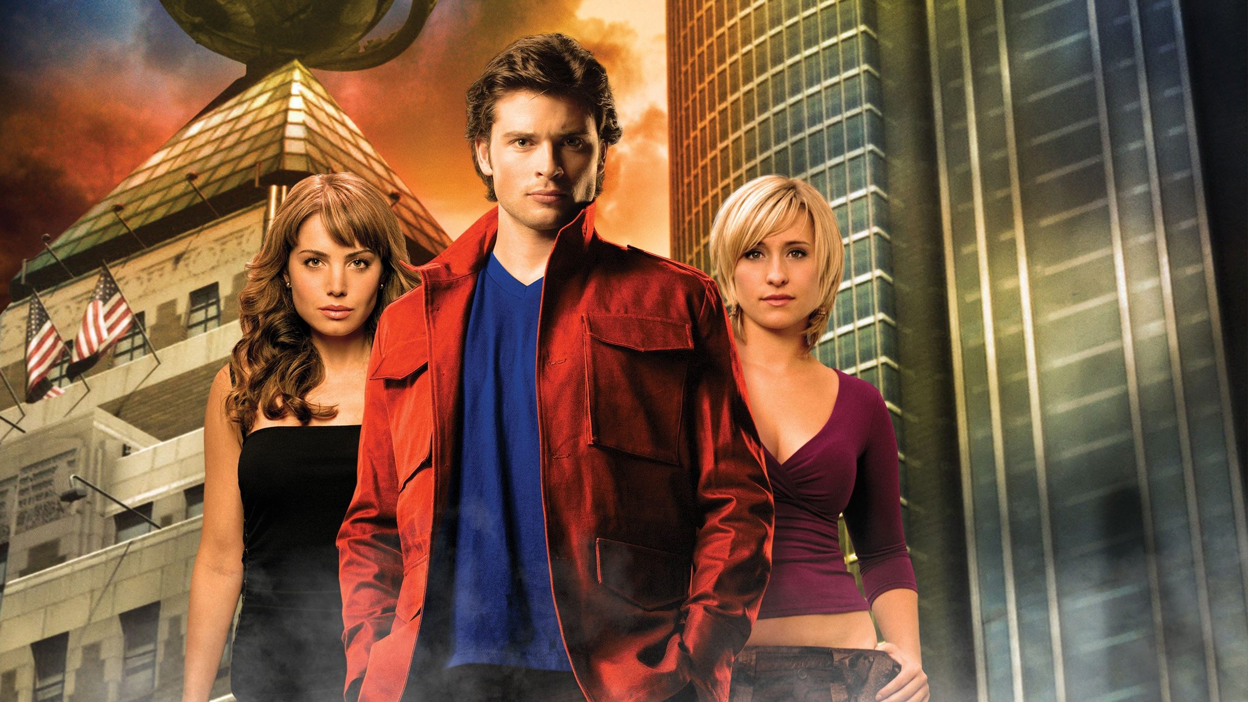 Smallville - Season 10 Episode 18