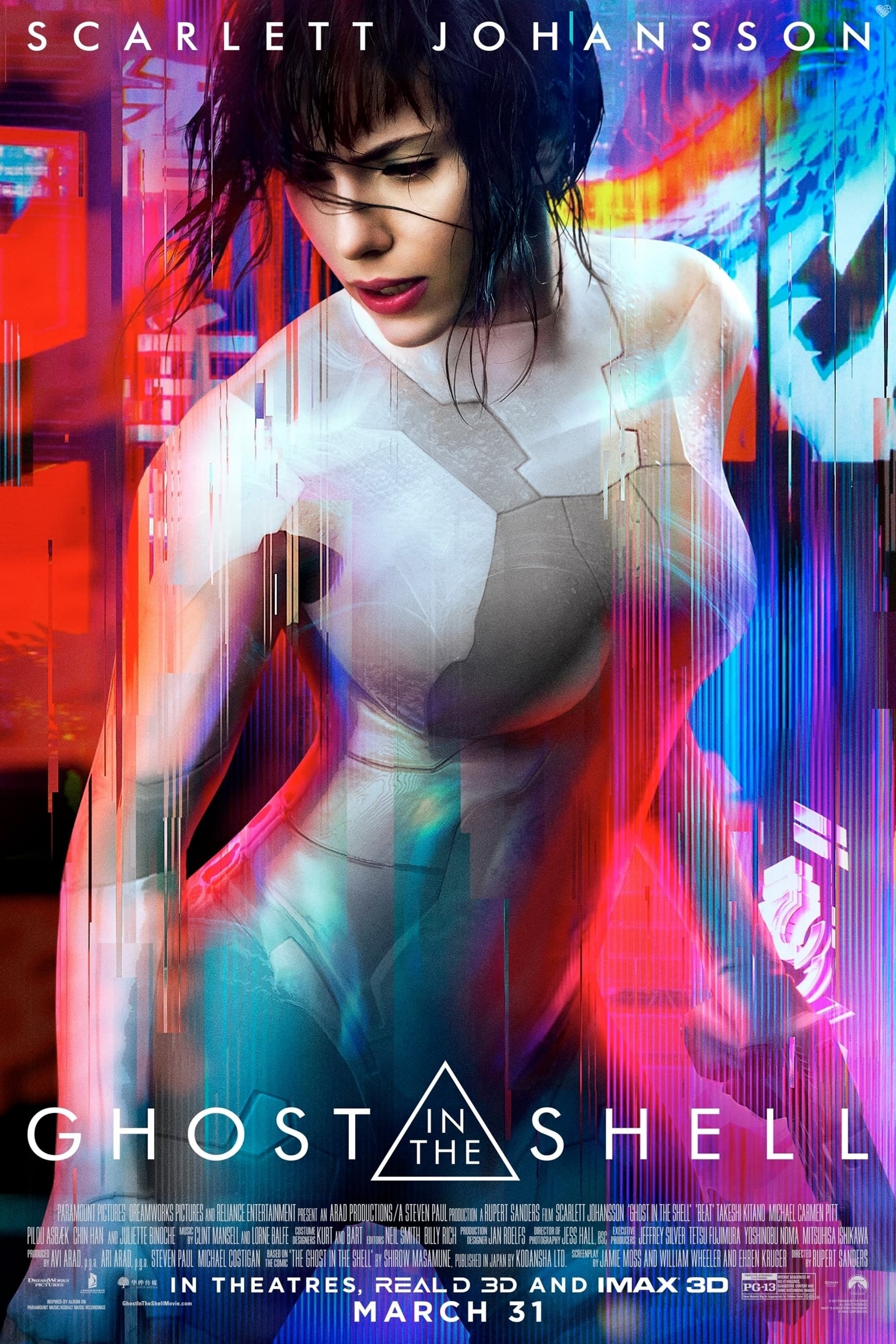 Ghost in the Shell