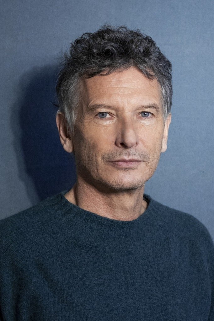 et billede af Nicolas Cuche