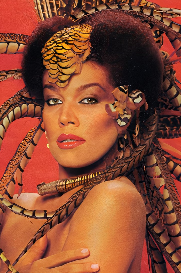 et billede af Marlene Silva