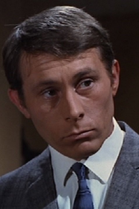 et billede af Pat Gorman