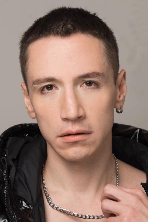 et billede af Norman Delgadillo