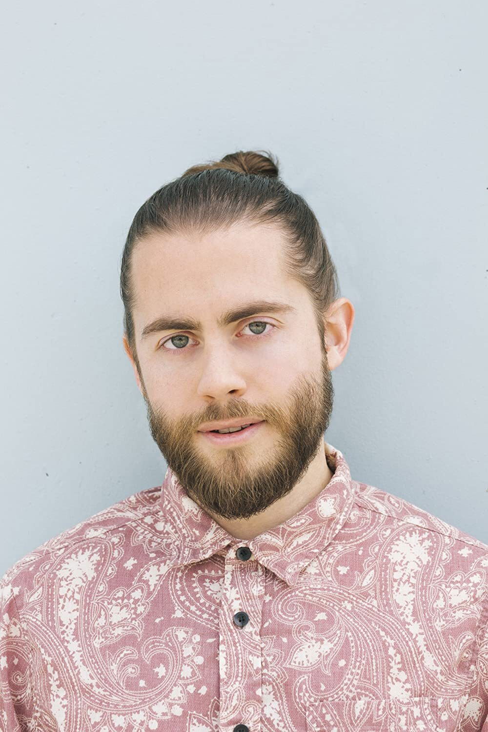 et billede af Adam Vaughn