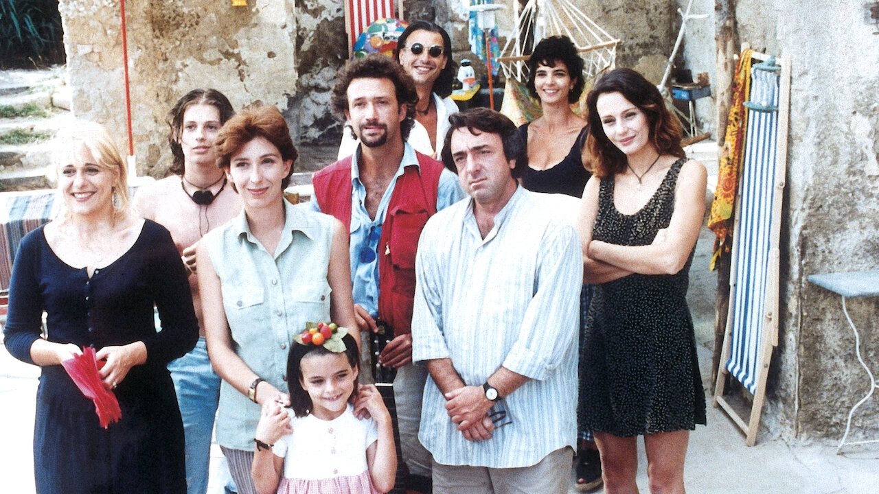 Ferie d'agosto (1996)