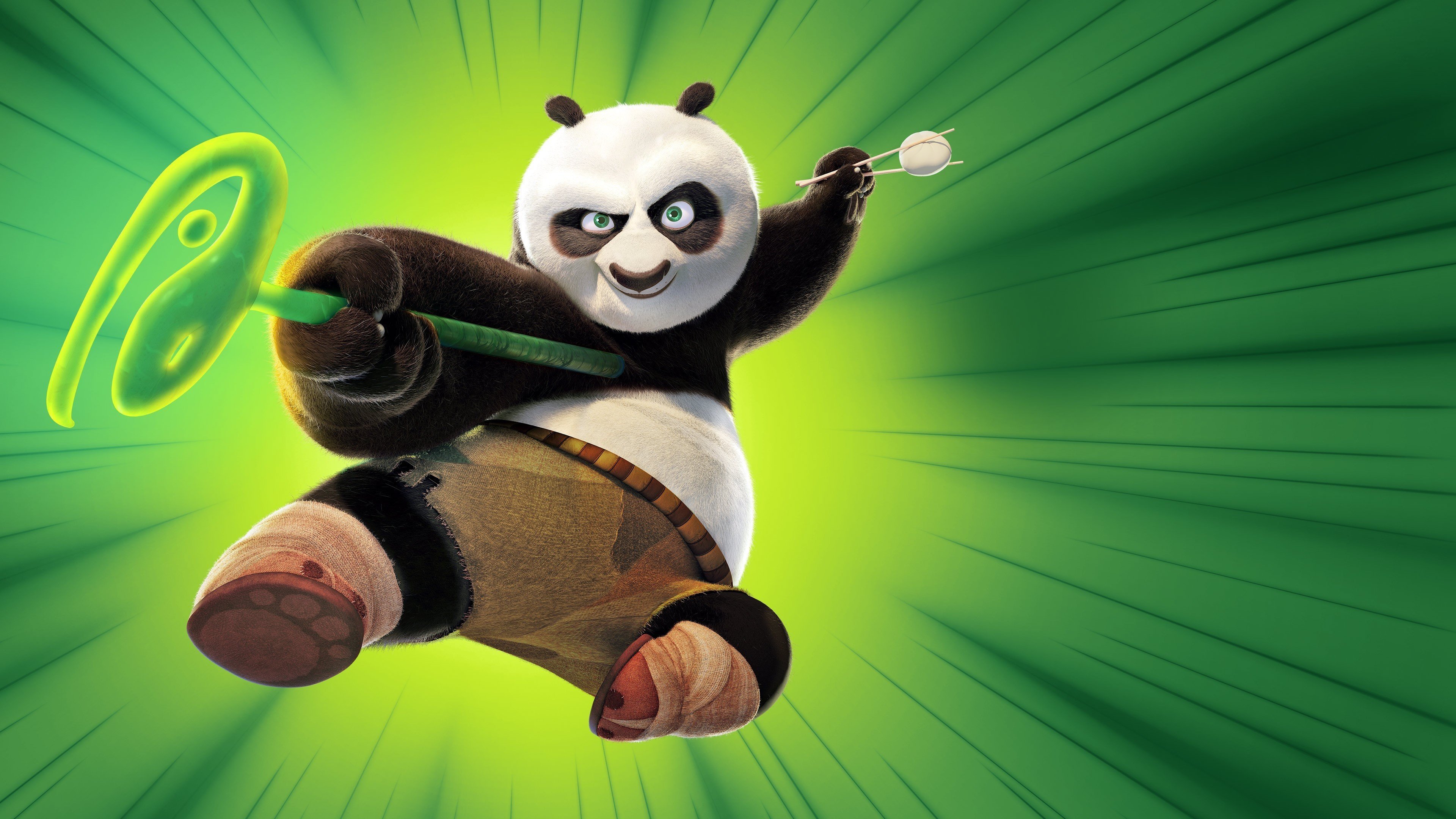 Kung Fu Panda 4.