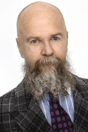 et billede af Alexander Bard