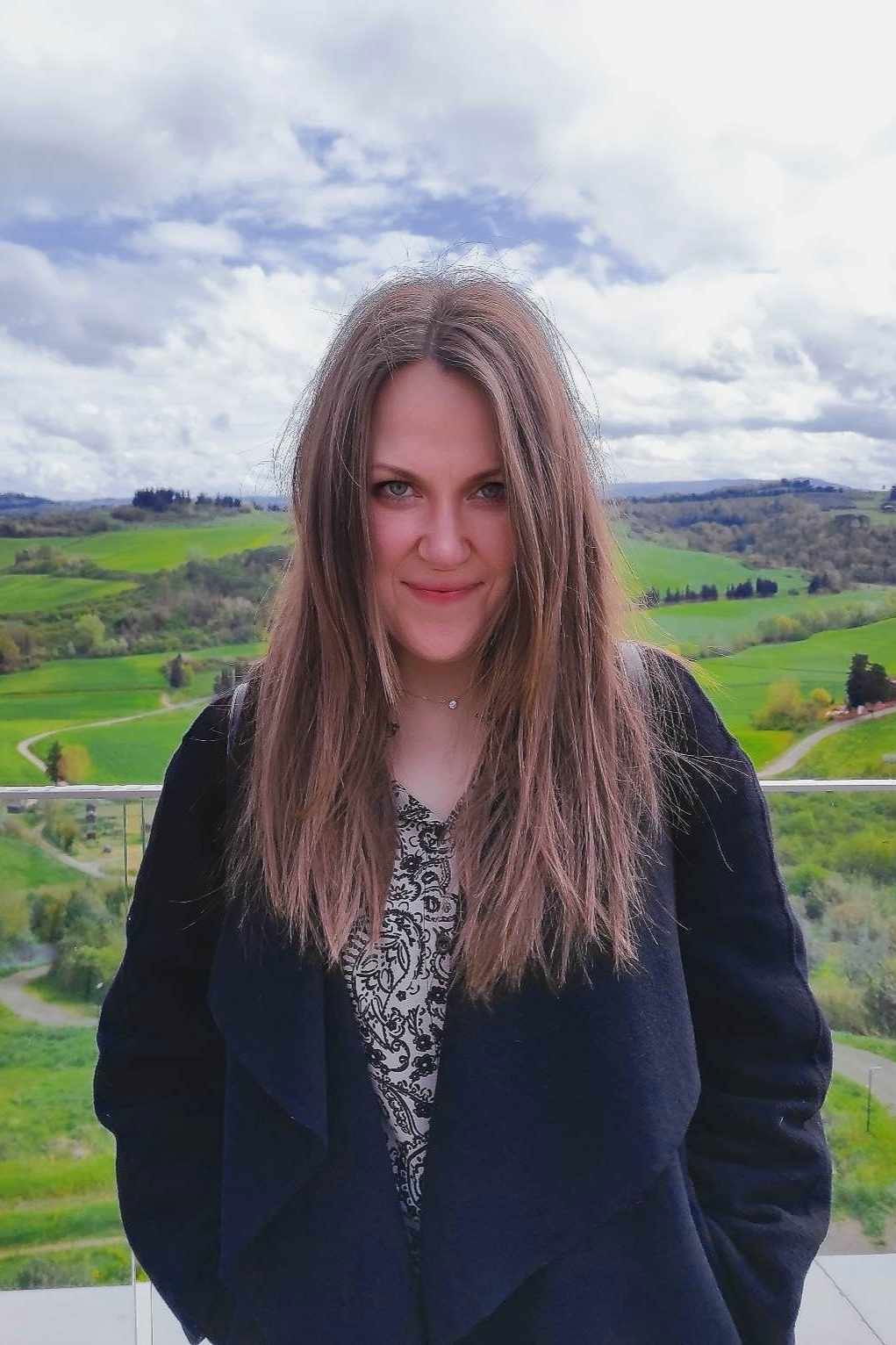 et billede af Darya Nalimova