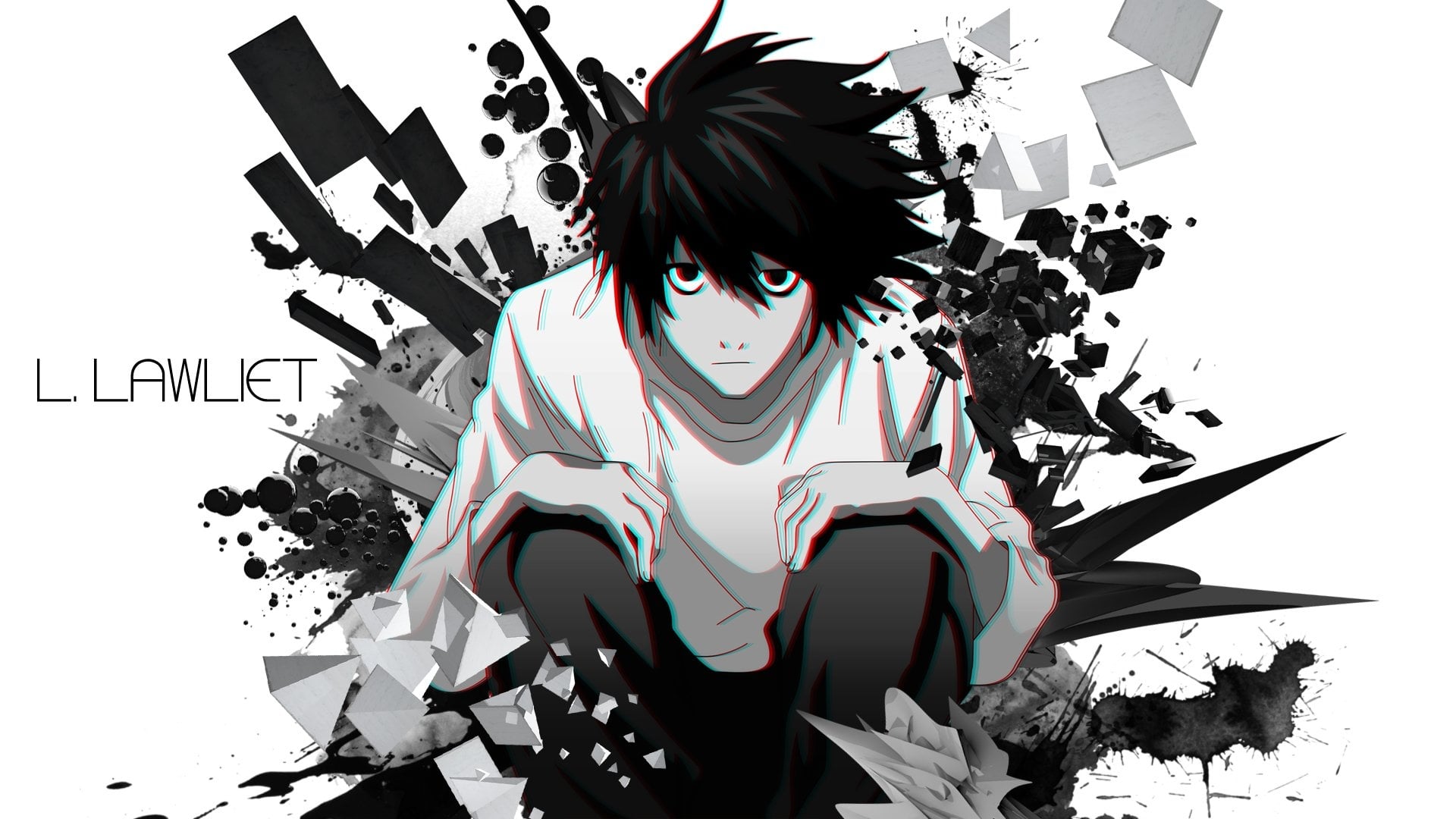 Death Note Relight 1: Visions of a God