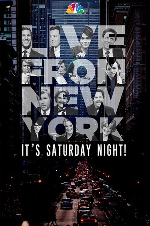 EN - Saturday Night Live (1975)