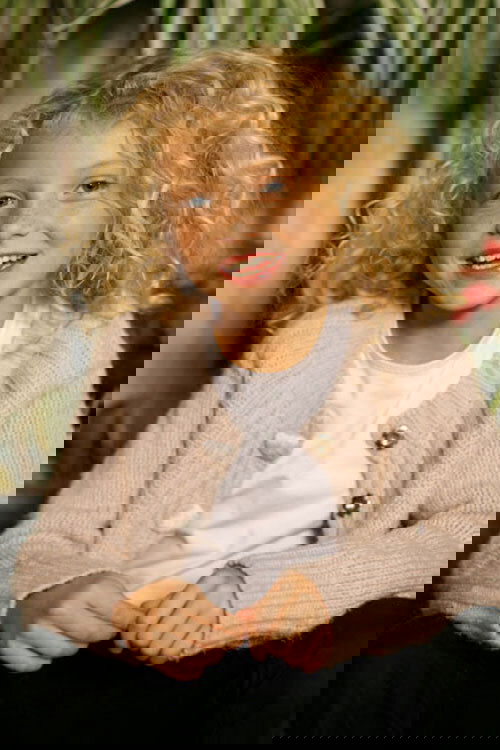 et billede af Isaure de Grandcourt