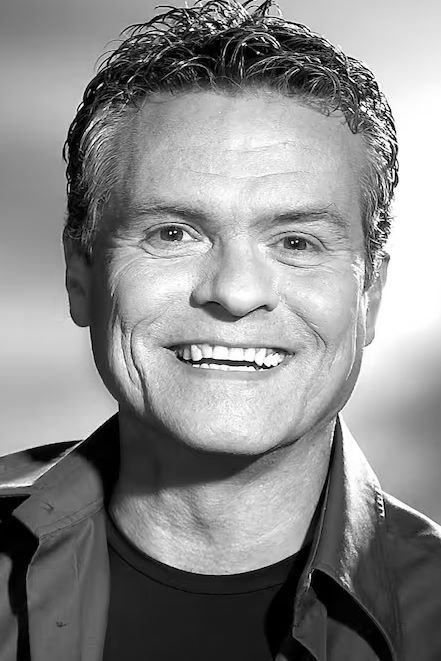 et billede af Paul Houde