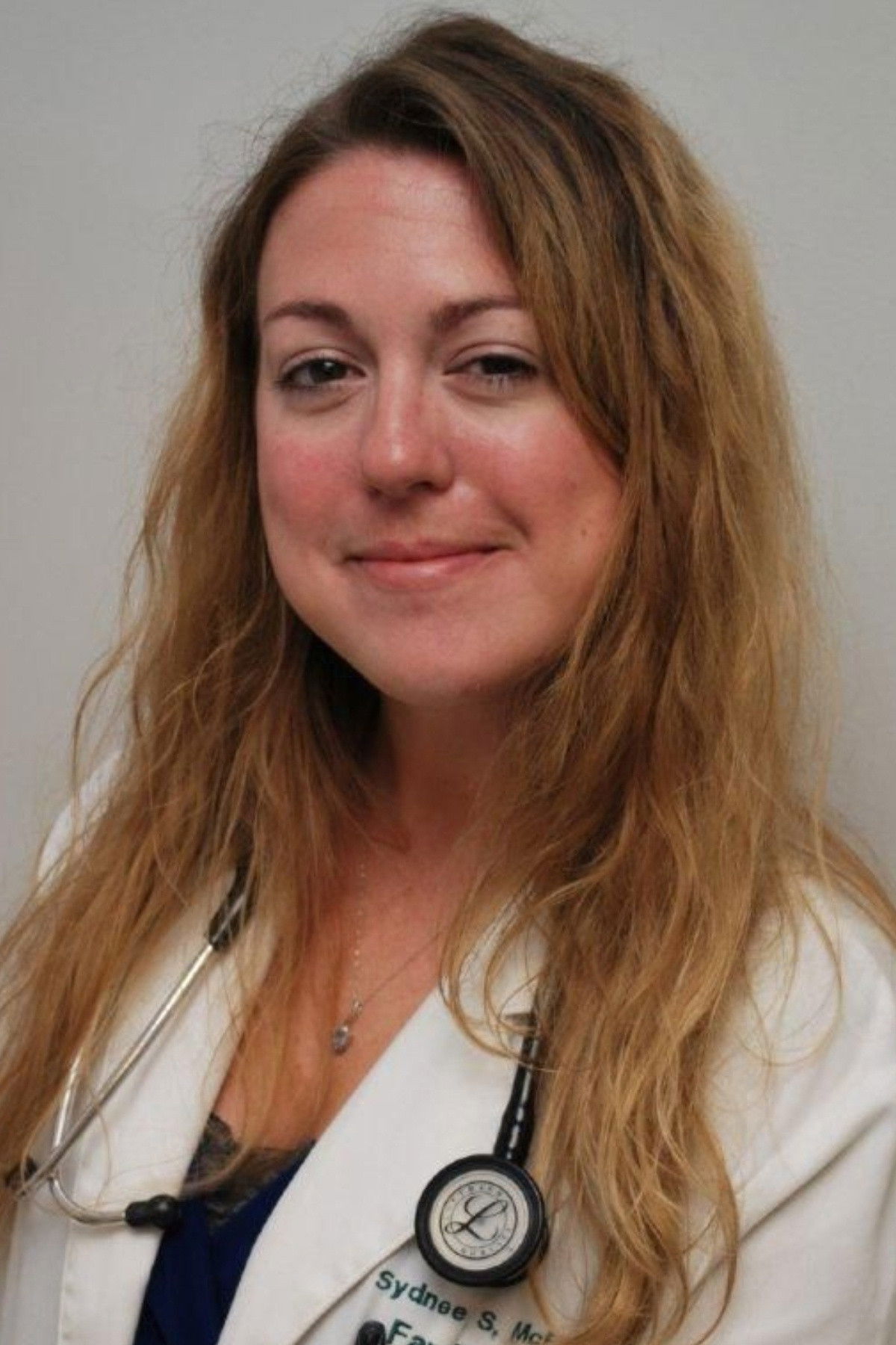 et billede af Sydnee McElroy