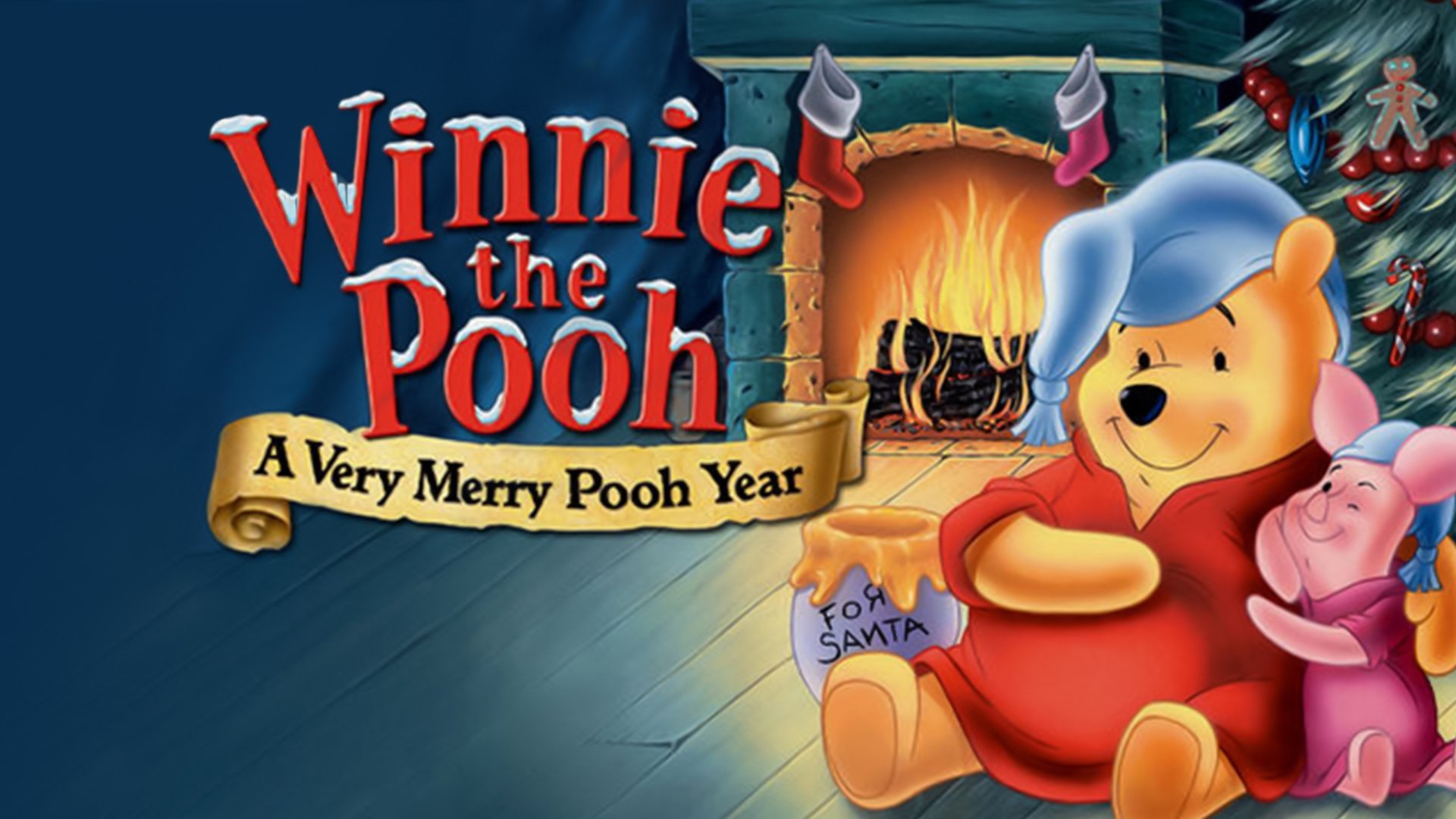 Winnie the Pooh: Unas navidades megapooh (2002)