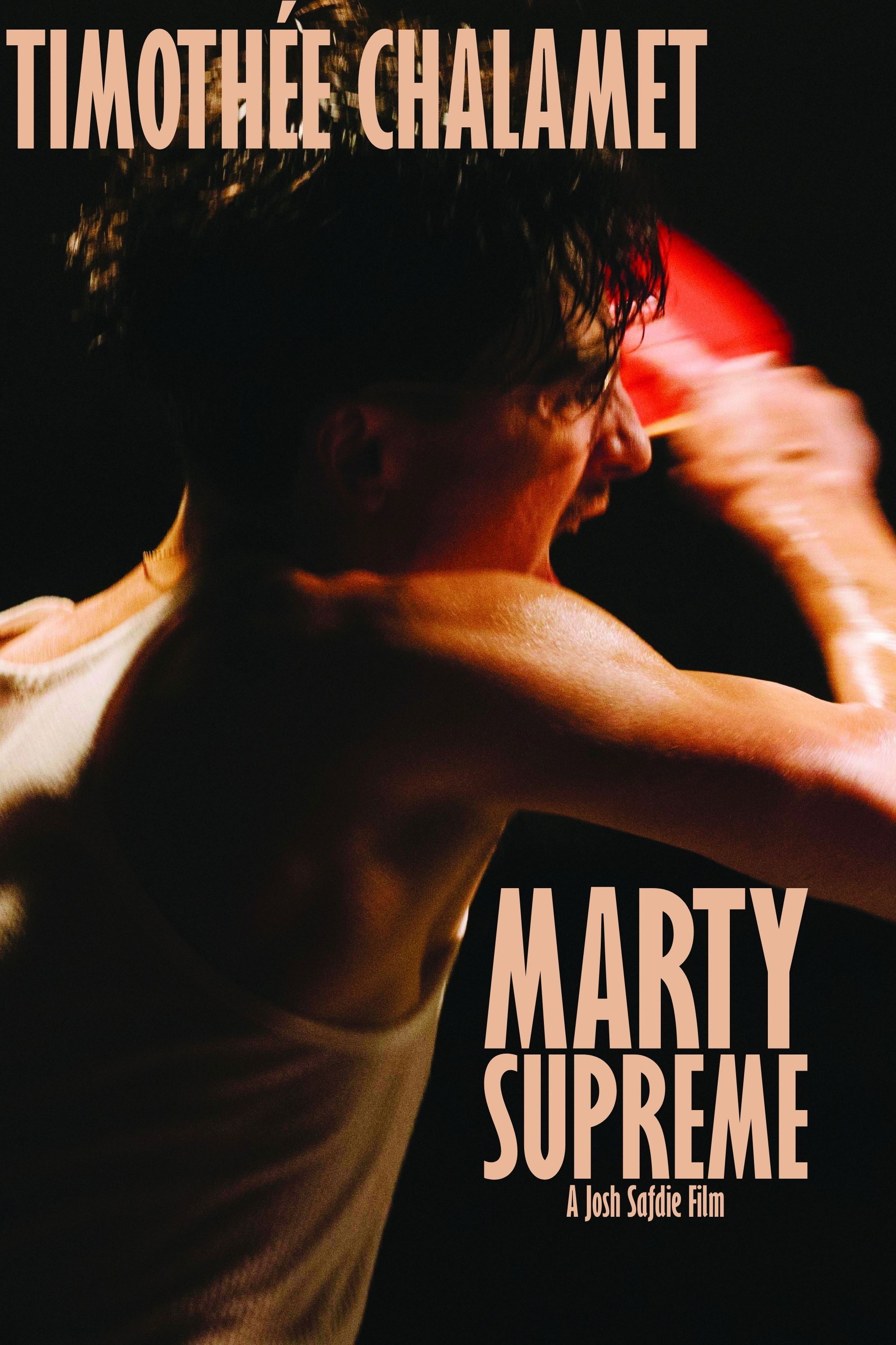 Marty Supreme