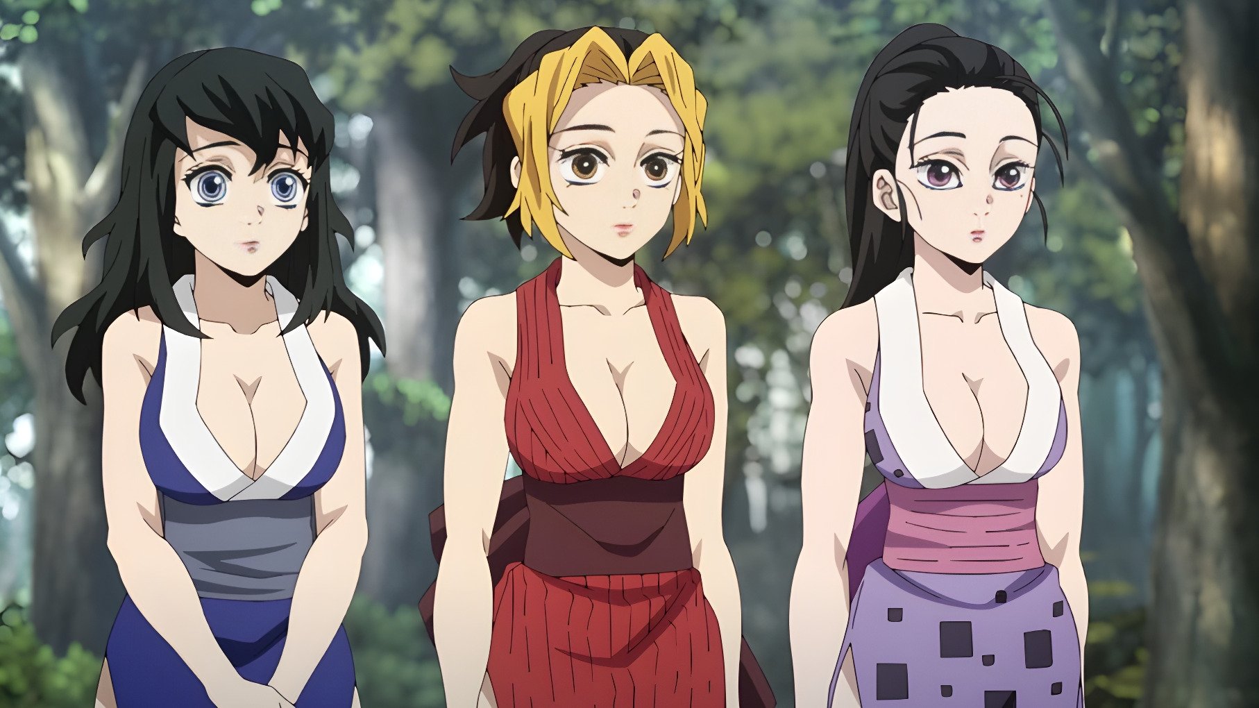 Kimetsu No Yaiba - Season 1 Episode 4