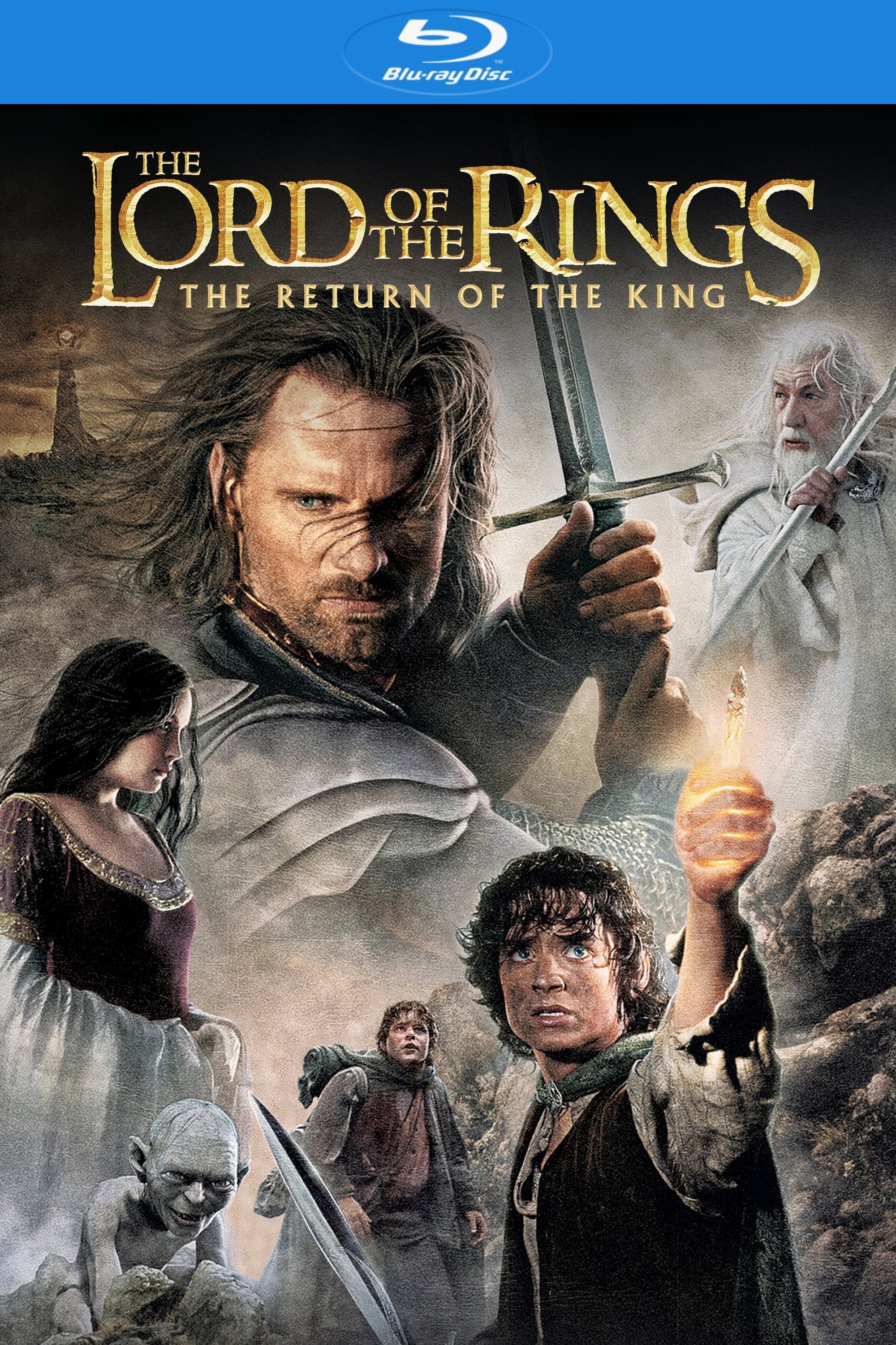 The Lord of the Rings: The Return of the King