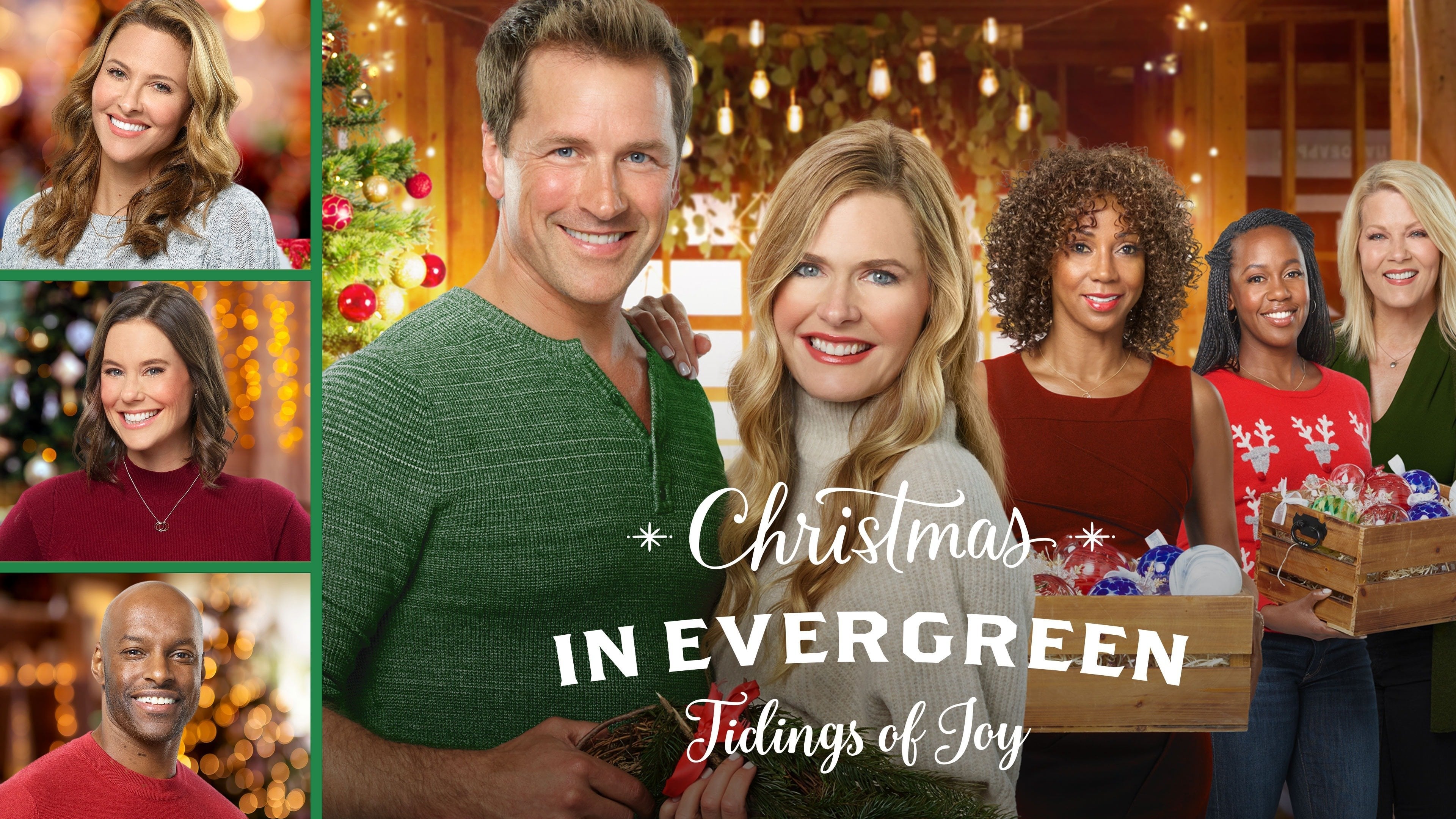 Christmas In Evergreen: Tidings of Joy (2019)