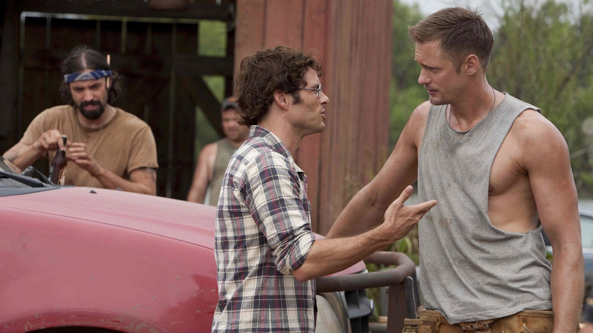 Straw Dogs (2011)