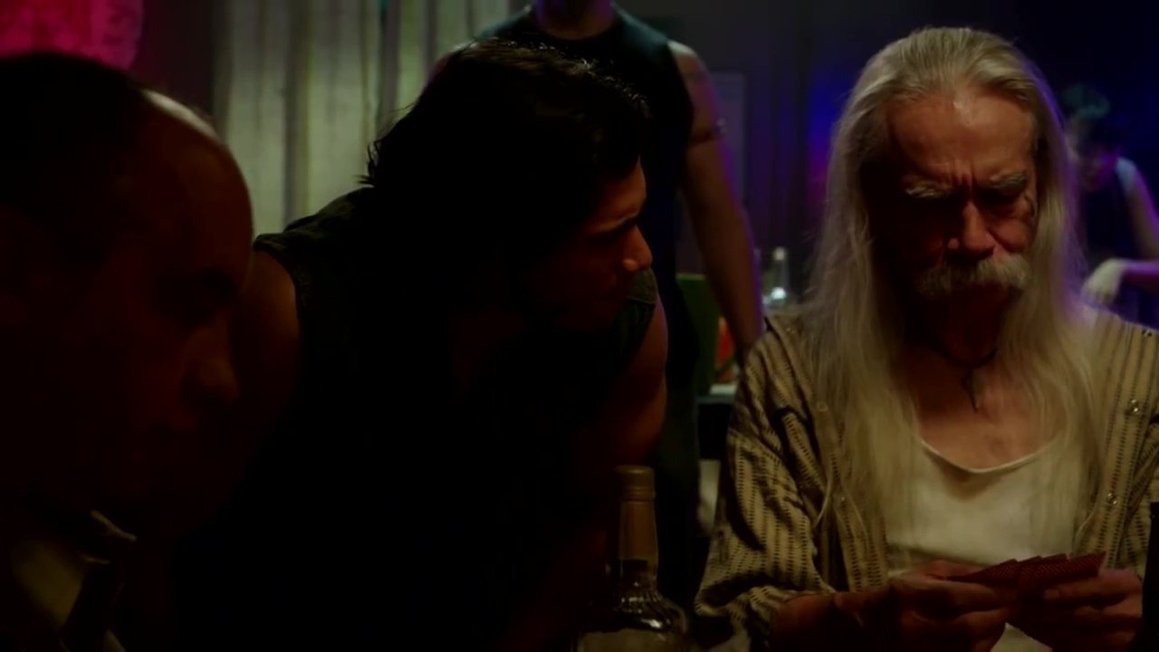 Banshee: Origins