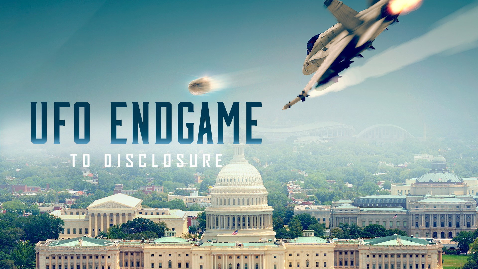 UFO Endgame to Disclosure