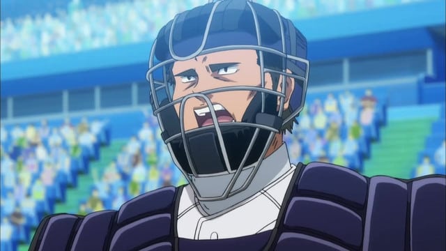 Ace of the Diamond Staffel 1 :Folge 54 