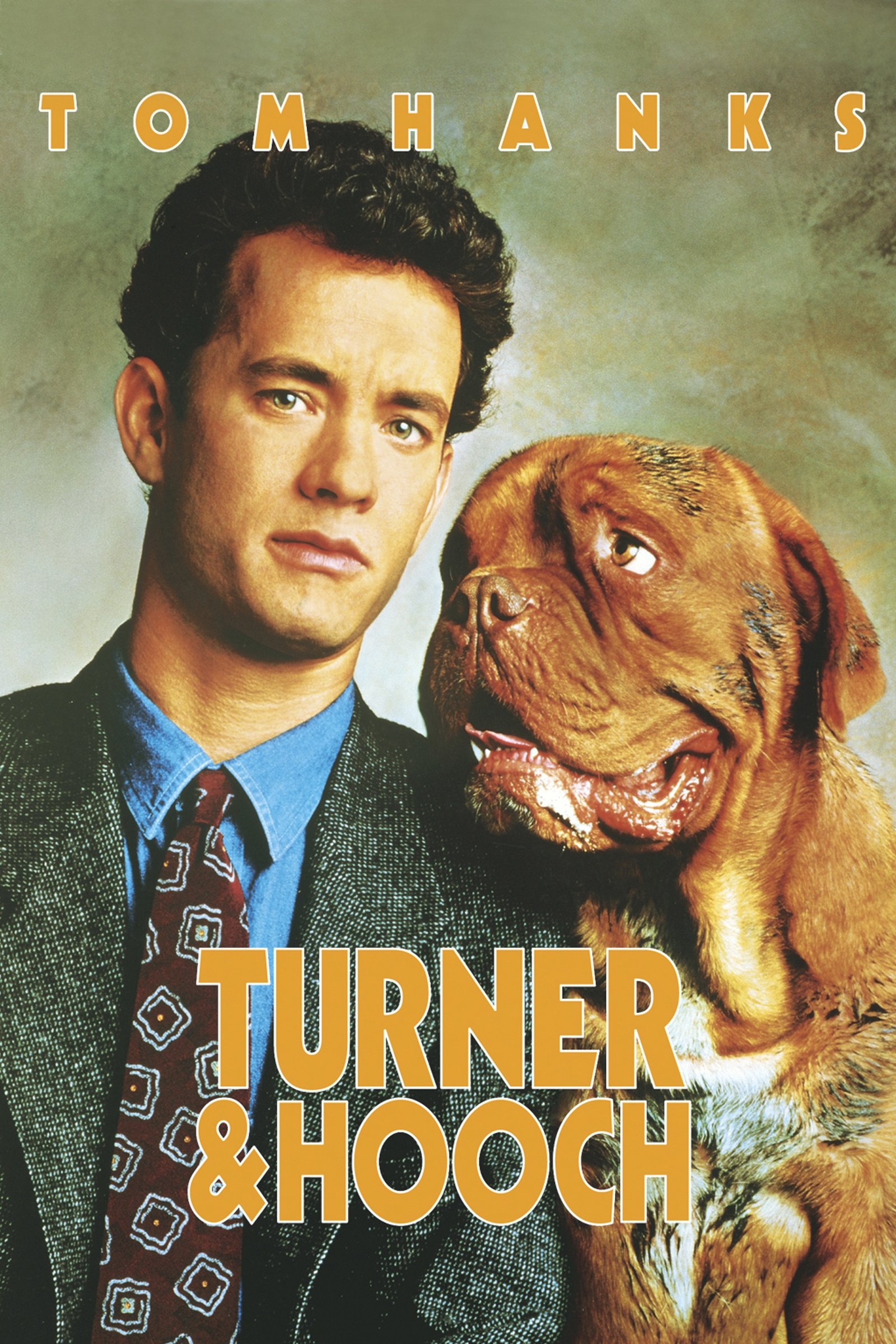 Turner & Hooch