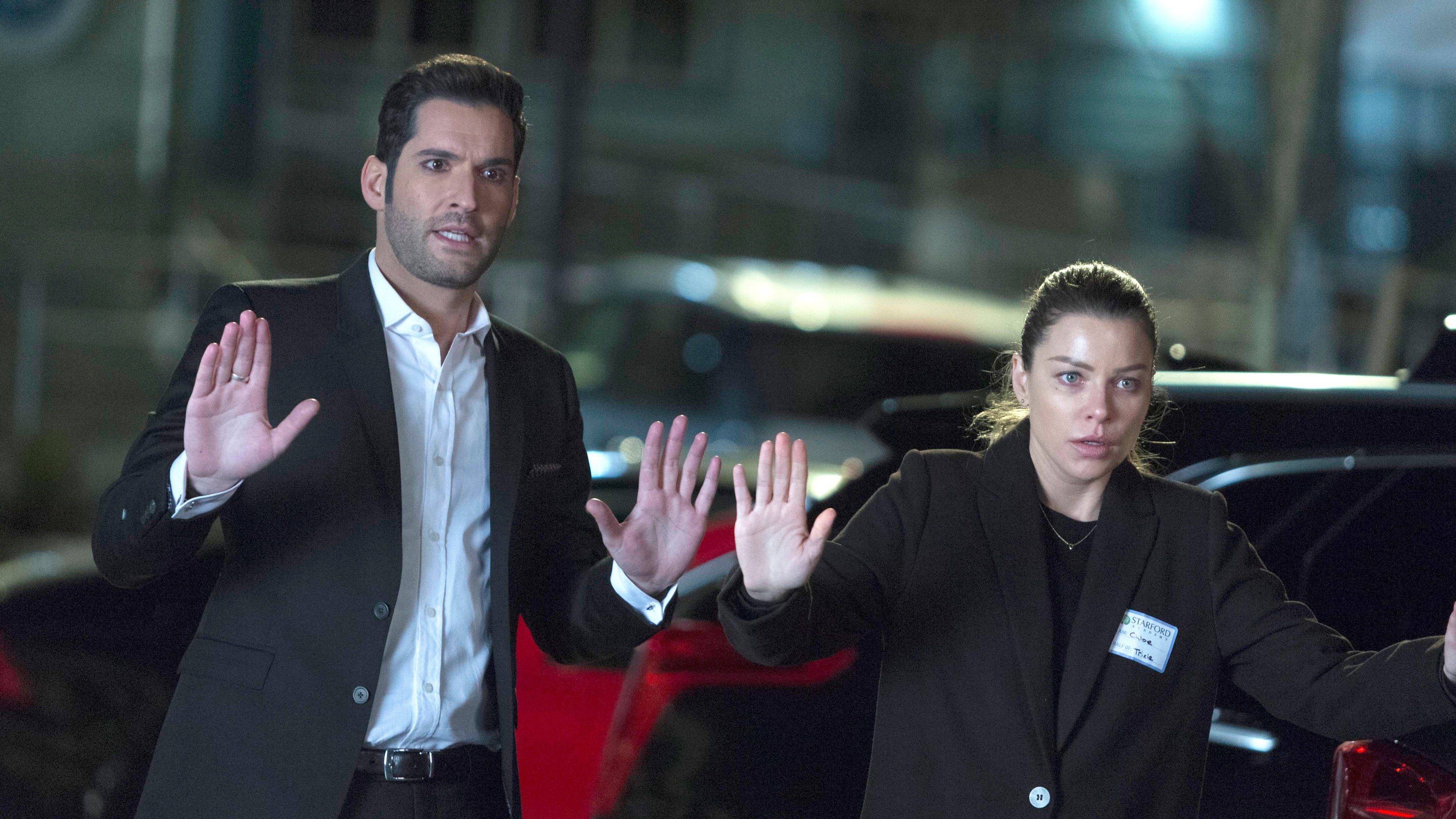 Lucifer Season 2 :Episode 15  Deceptive Little Parasite